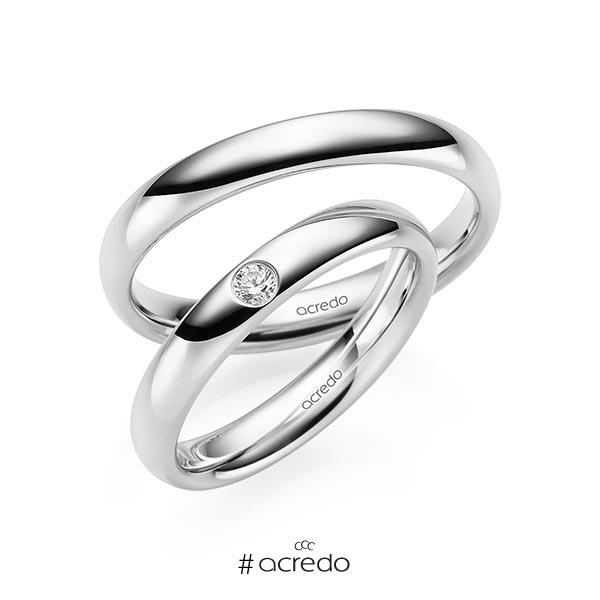 Anillo platino 3